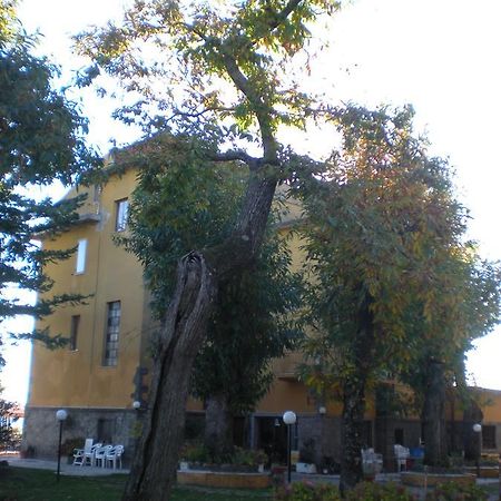 Albergo Ristorante Ragno D'Oro Piancastagnaio Eksteriør billede
